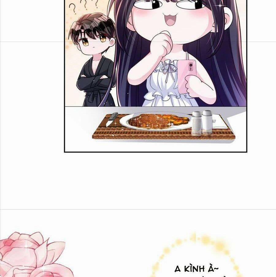 Tổng Tài Huyết Tộc Cực Sủng Cô Vợ Mỹ Nhân Ngư 50 trang 10