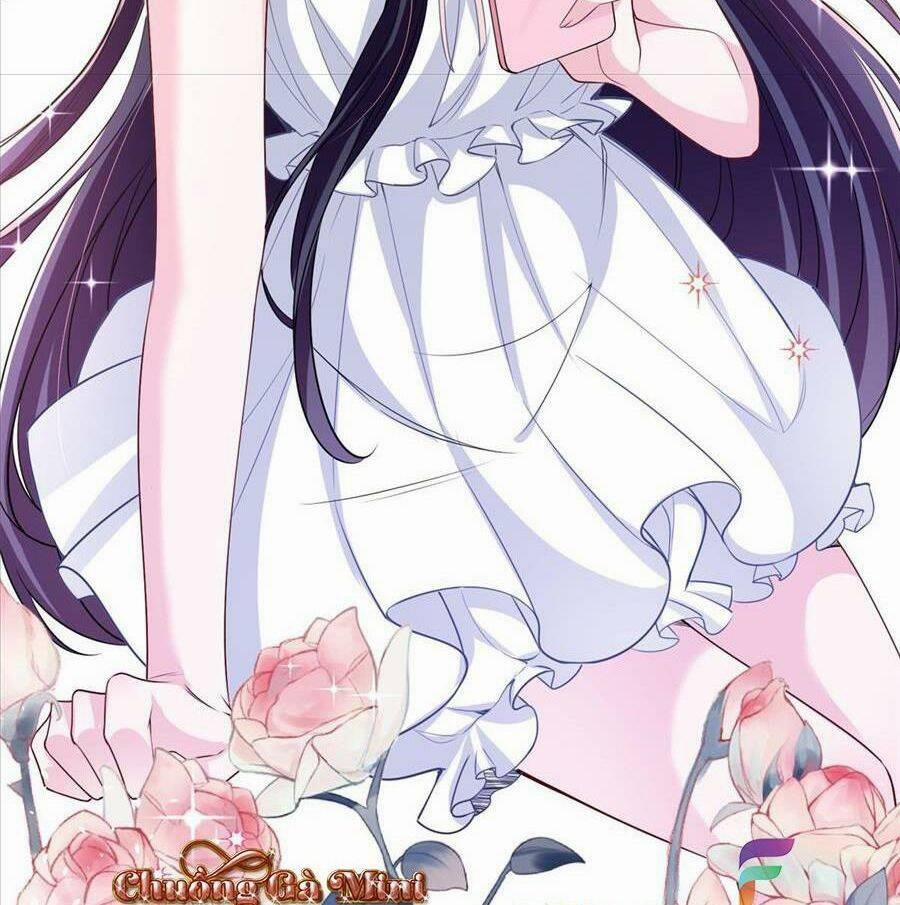 Tổng Tài Huyết Tộc Cực Sủng Cô Vợ Mỹ Nhân Ngư 50 trang 12