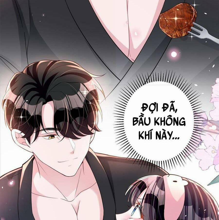 Tổng Tài Huyết Tộc Cực Sủng Cô Vợ Mỹ Nhân Ngư 50 trang 22