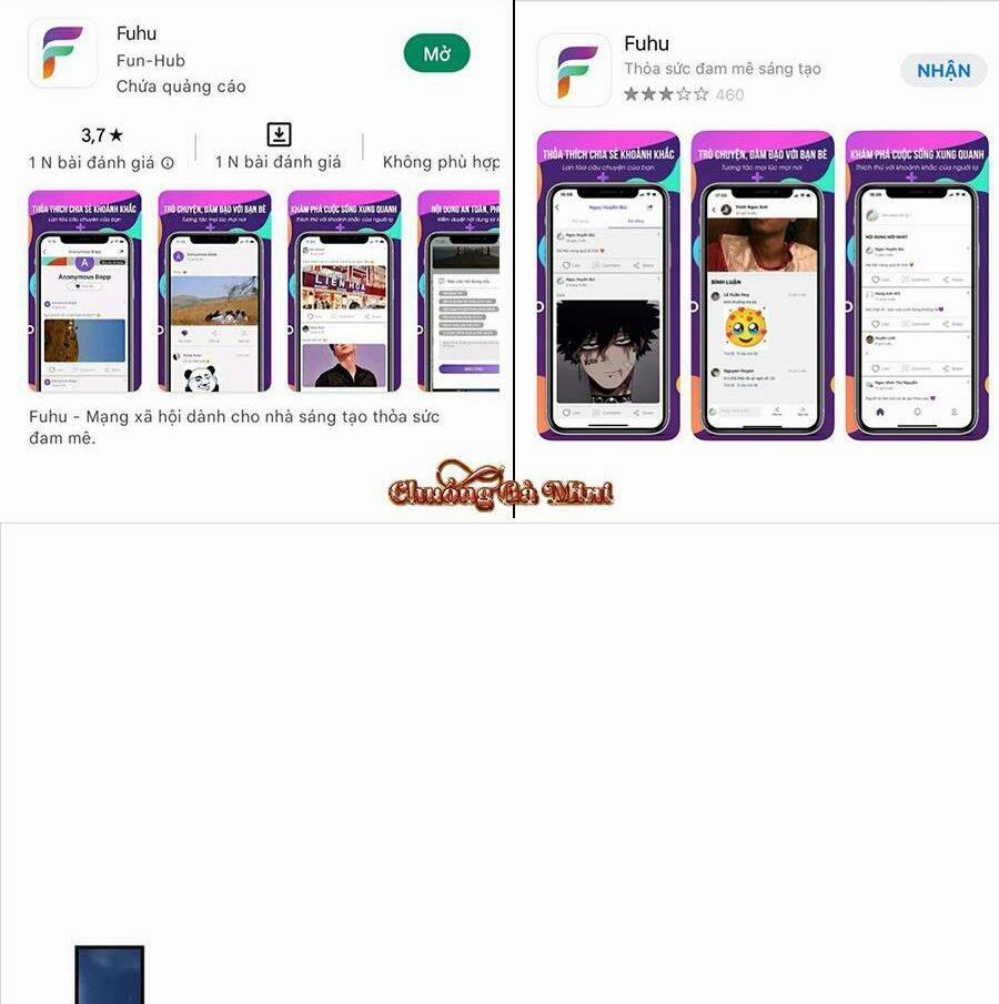 Tổng Tài Huyết Tộc Cực Sủng Cô Vợ Mỹ Nhân Ngư 50 trang 3