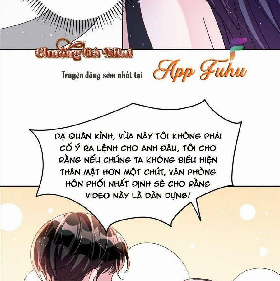 Tổng Tài Huyết Tộc Cực Sủng Cô Vợ Mỹ Nhân Ngư 50 trang 33