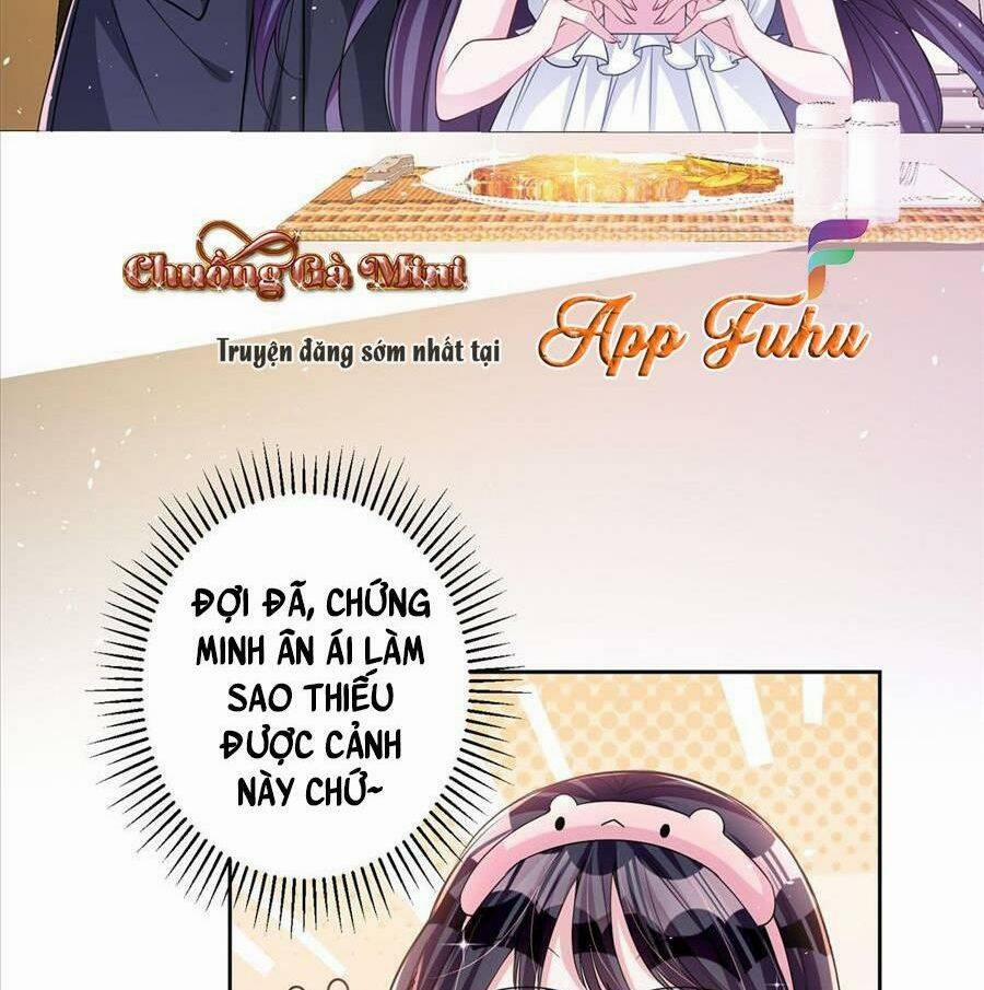 Tổng Tài Huyết Tộc Cực Sủng Cô Vợ Mỹ Nhân Ngư 50 trang 9