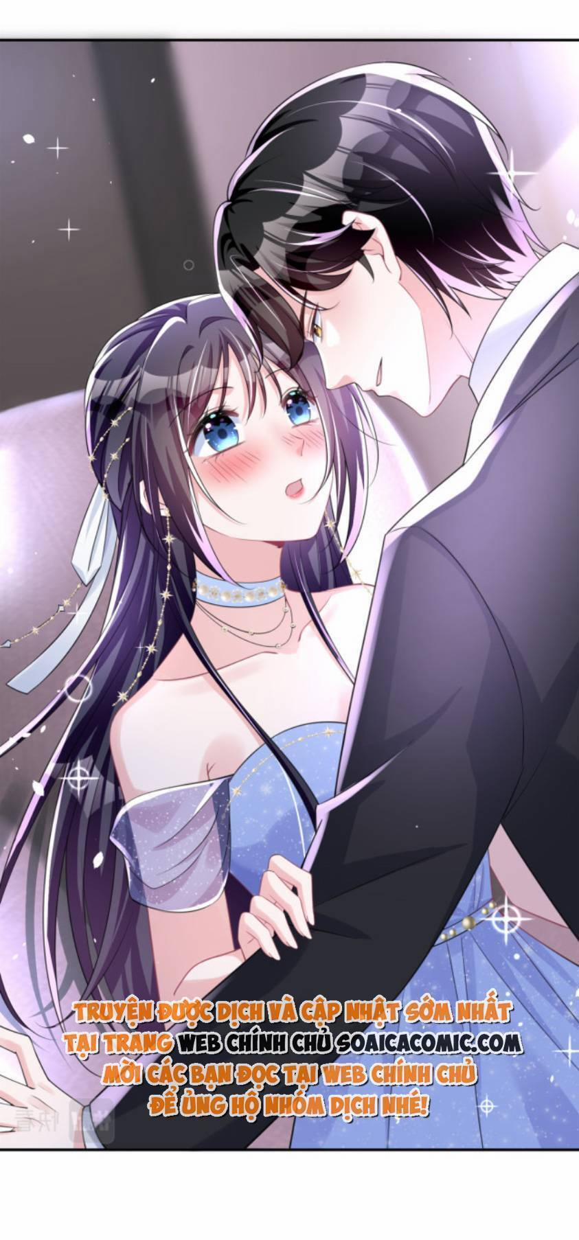 Tổng Tài Huyết Tộc Cực Sủng Cô Vợ Mỹ Nhân Ngư 51 trang 0