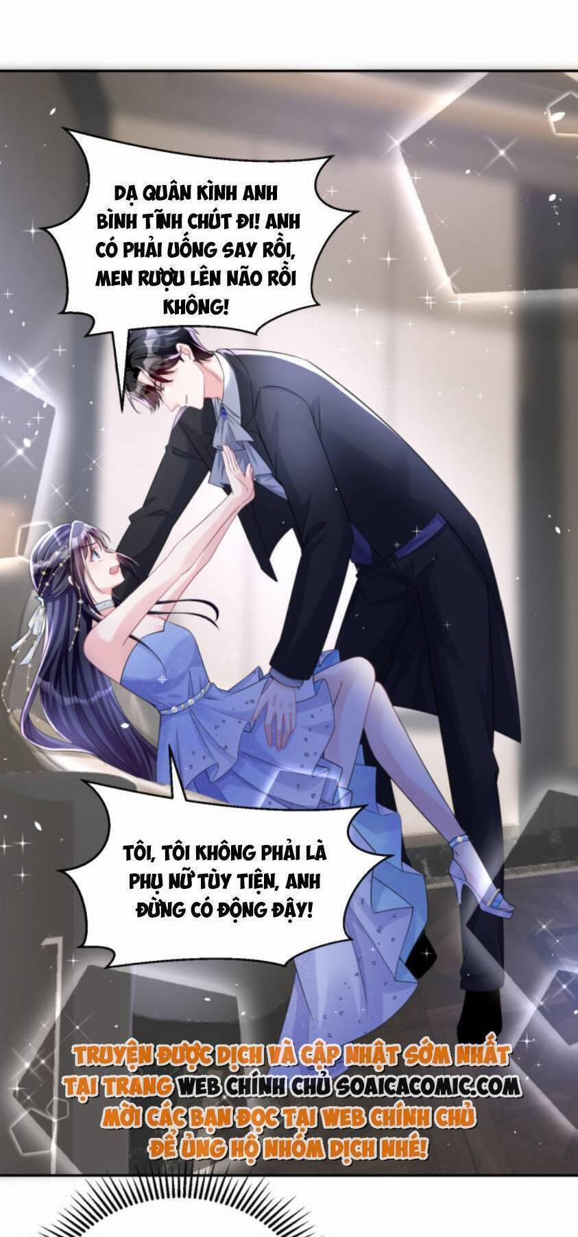 Tổng Tài Huyết Tộc Cực Sủng Cô Vợ Mỹ Nhân Ngư 51 trang 1