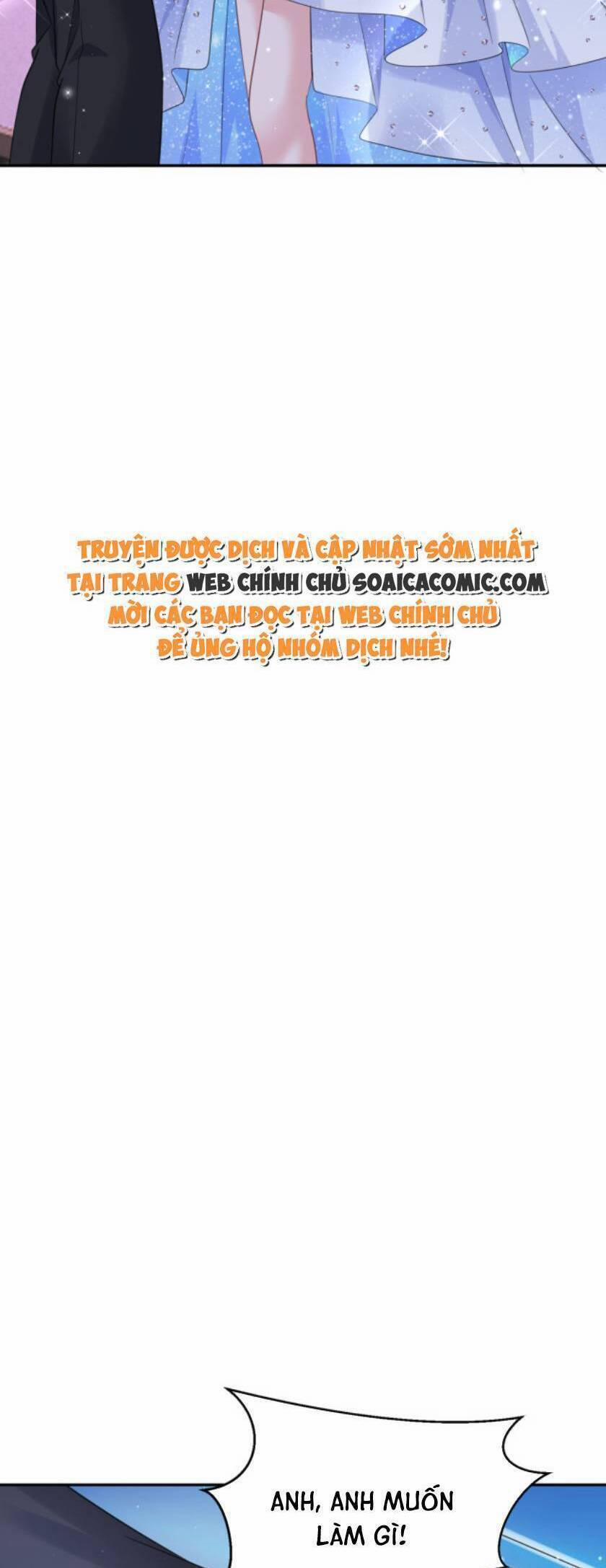 Tổng Tài Huyết Tộc Cực Sủng Cô Vợ Mỹ Nhân Ngư 51 trang 19