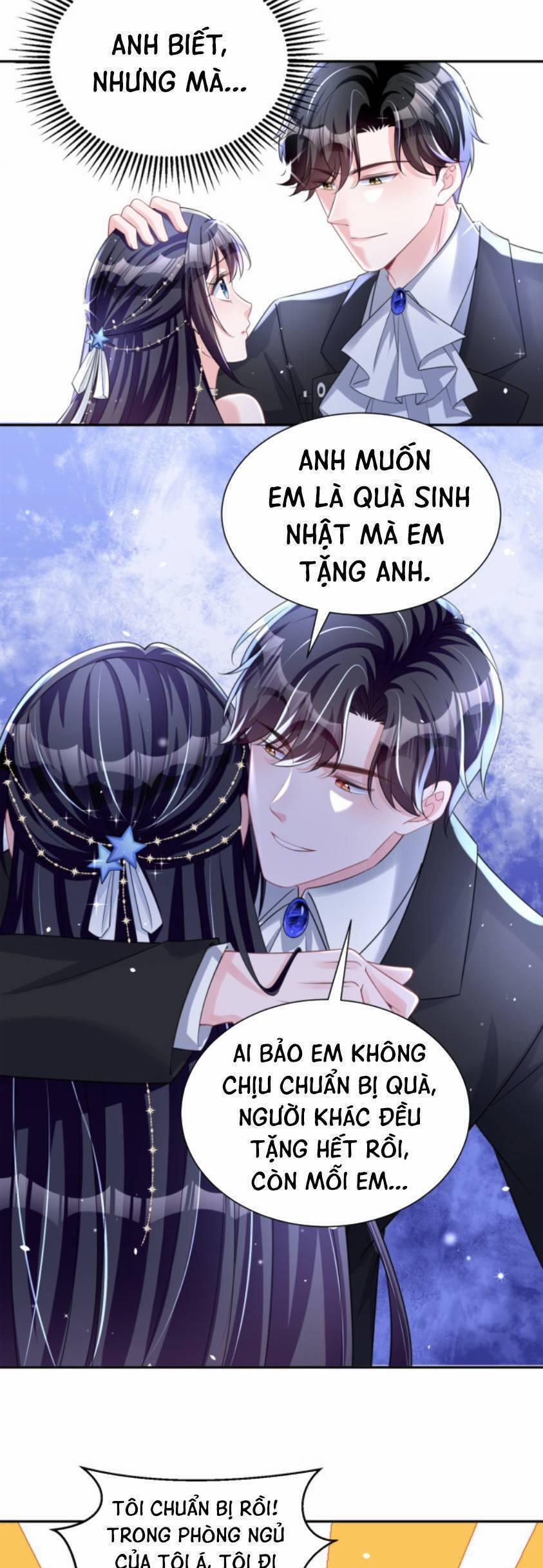 Tổng Tài Huyết Tộc Cực Sủng Cô Vợ Mỹ Nhân Ngư 51 trang 2