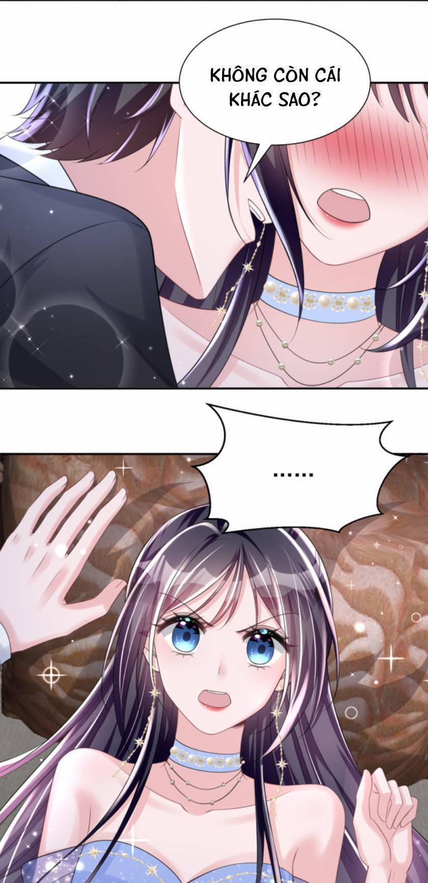 Tổng Tài Huyết Tộc Cực Sủng Cô Vợ Mỹ Nhân Ngư 51 trang 21