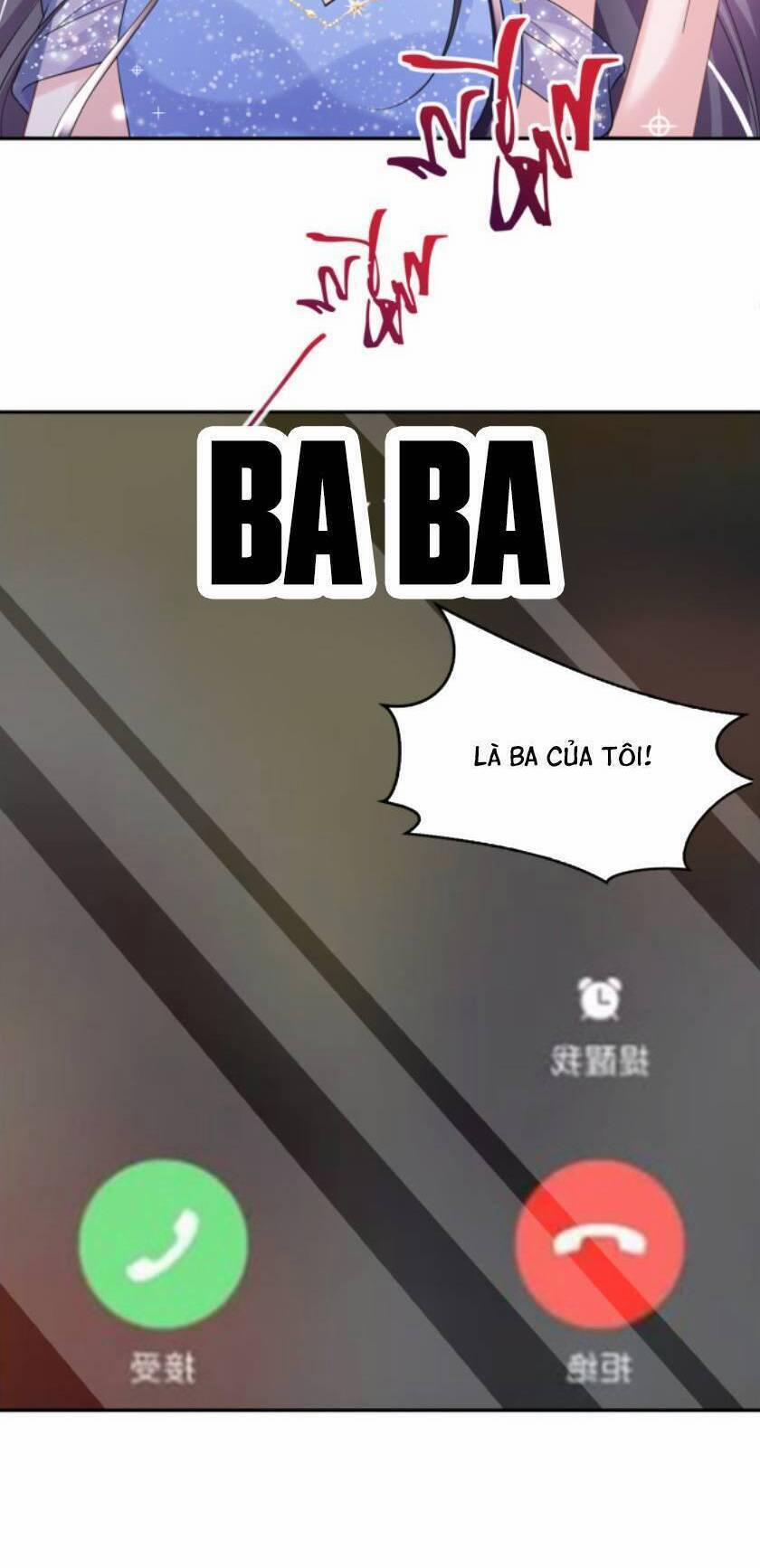 Tổng Tài Huyết Tộc Cực Sủng Cô Vợ Mỹ Nhân Ngư 51 trang 22