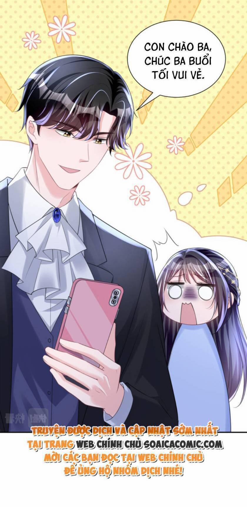 Tổng Tài Huyết Tộc Cực Sủng Cô Vợ Mỹ Nhân Ngư 51 trang 24