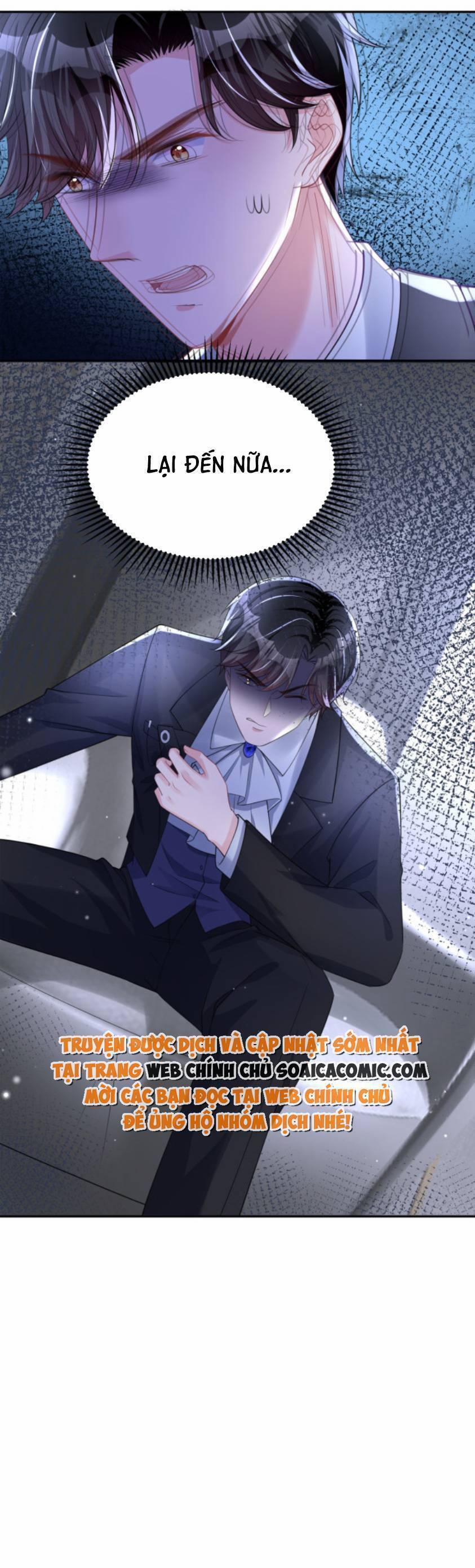 Tổng Tài Huyết Tộc Cực Sủng Cô Vợ Mỹ Nhân Ngư 51 trang 4