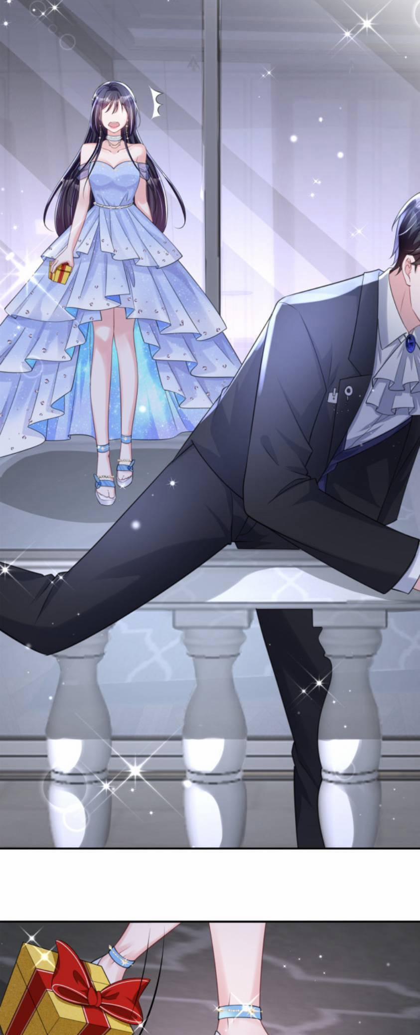 Tổng Tài Huyết Tộc Cực Sủng Cô Vợ Mỹ Nhân Ngư 51 trang 6