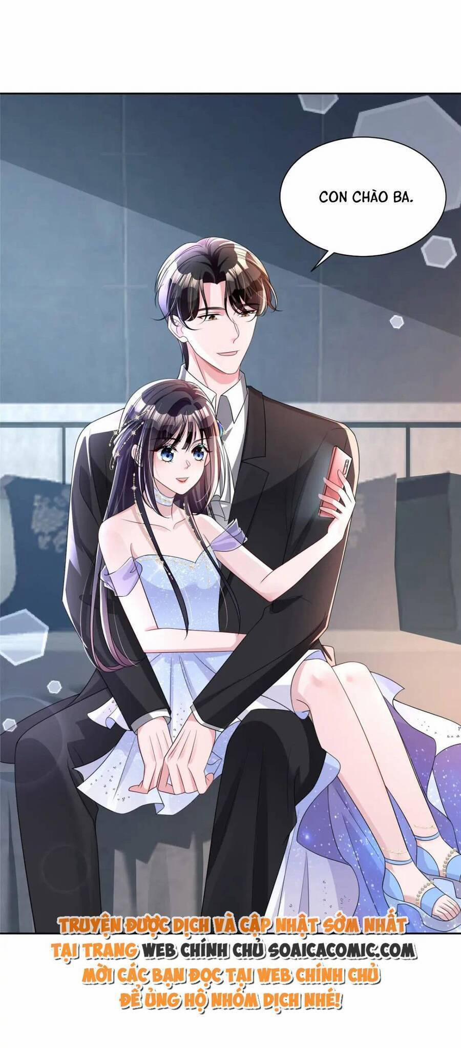 Tổng Tài Huyết Tộc Cực Sủng Cô Vợ Mỹ Nhân Ngư 52 trang 0