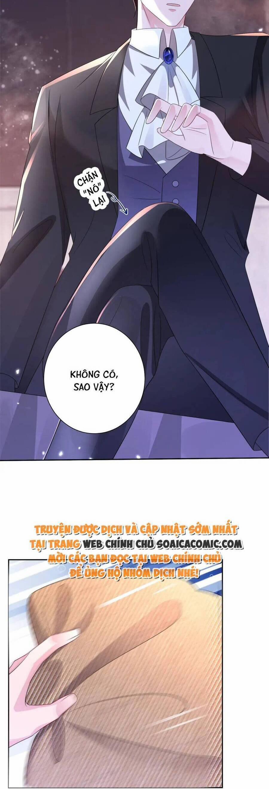 Tổng Tài Huyết Tộc Cực Sủng Cô Vợ Mỹ Nhân Ngư 52 trang 13