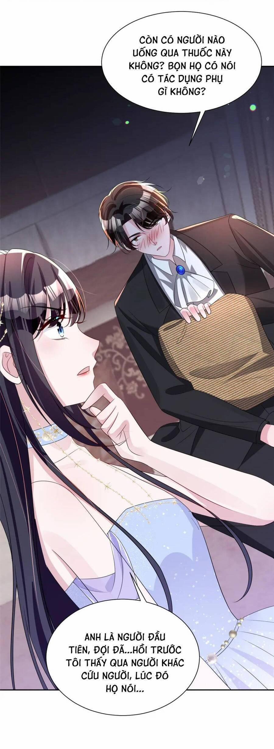 Tổng Tài Huyết Tộc Cực Sủng Cô Vợ Mỹ Nhân Ngư 52 trang 14