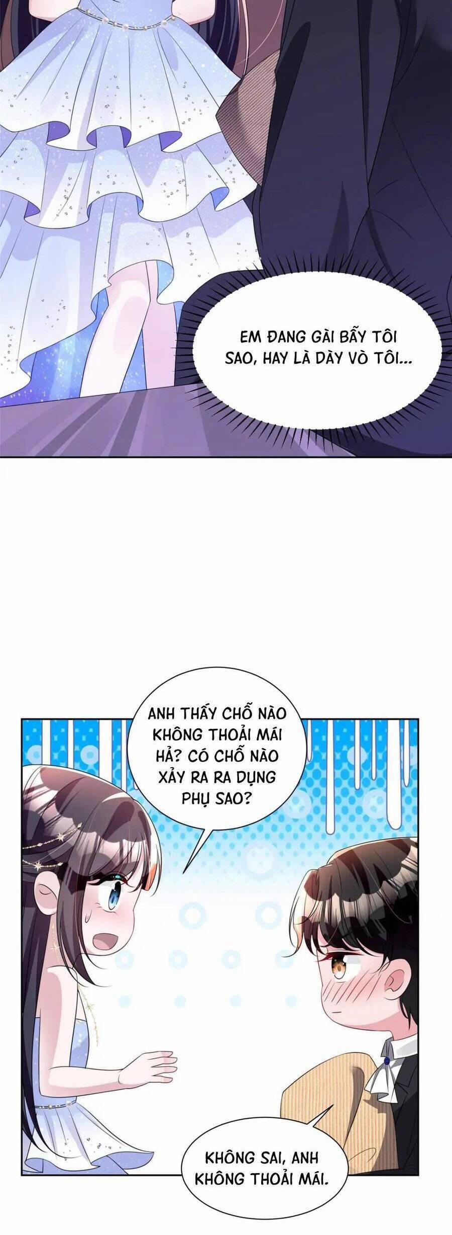 Tổng Tài Huyết Tộc Cực Sủng Cô Vợ Mỹ Nhân Ngư 52 trang 16