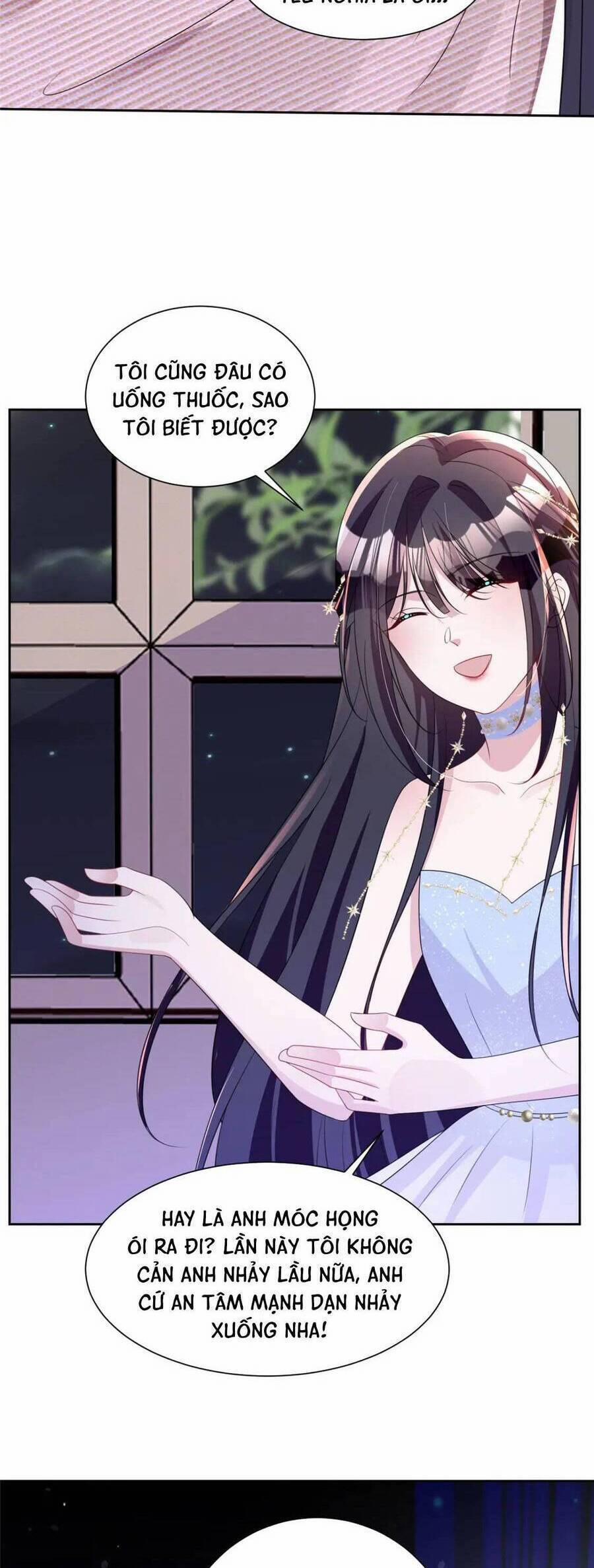 Tổng Tài Huyết Tộc Cực Sủng Cô Vợ Mỹ Nhân Ngư 52 trang 18