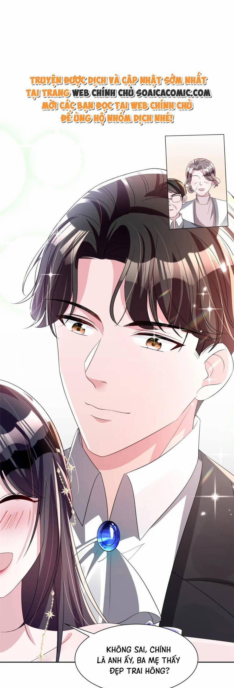 Tổng Tài Huyết Tộc Cực Sủng Cô Vợ Mỹ Nhân Ngư 52 trang 2