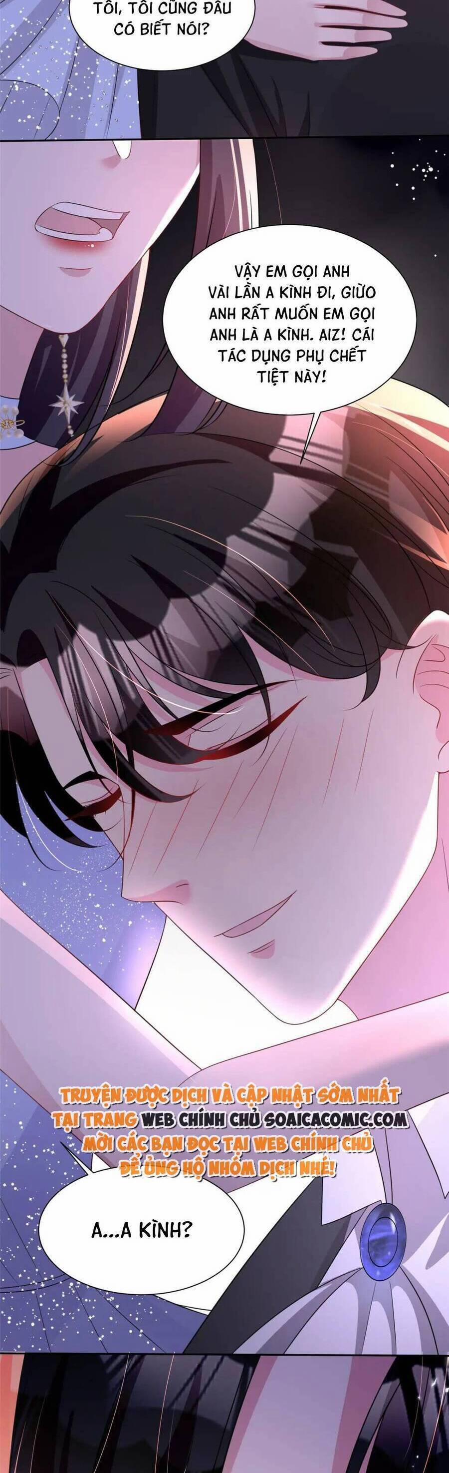 Tổng Tài Huyết Tộc Cực Sủng Cô Vợ Mỹ Nhân Ngư 52 trang 22