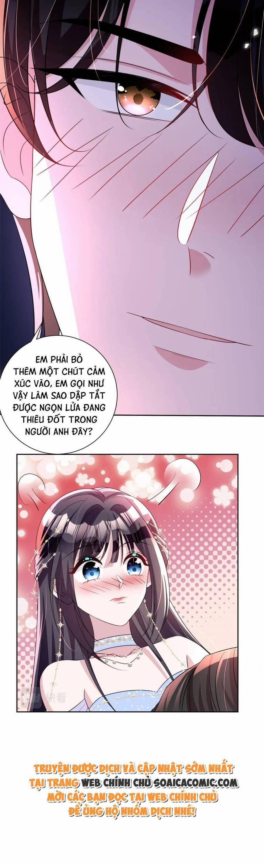 Tổng Tài Huyết Tộc Cực Sủng Cô Vợ Mỹ Nhân Ngư 52 trang 23