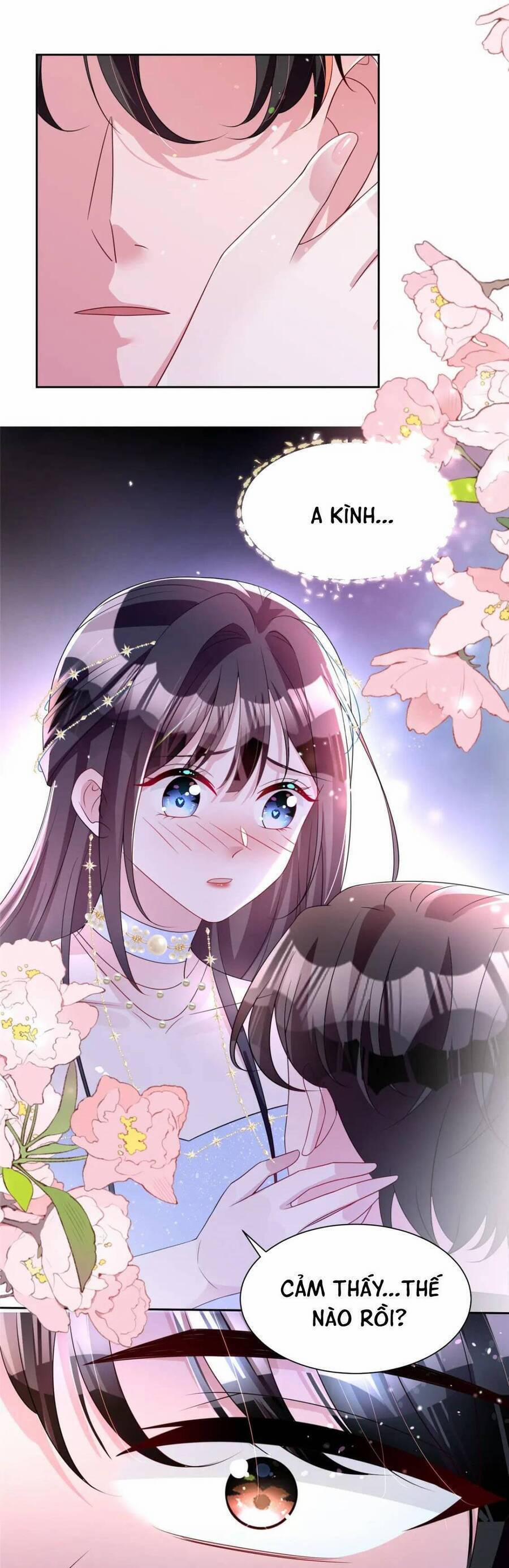 Tổng Tài Huyết Tộc Cực Sủng Cô Vợ Mỹ Nhân Ngư 52 trang 24