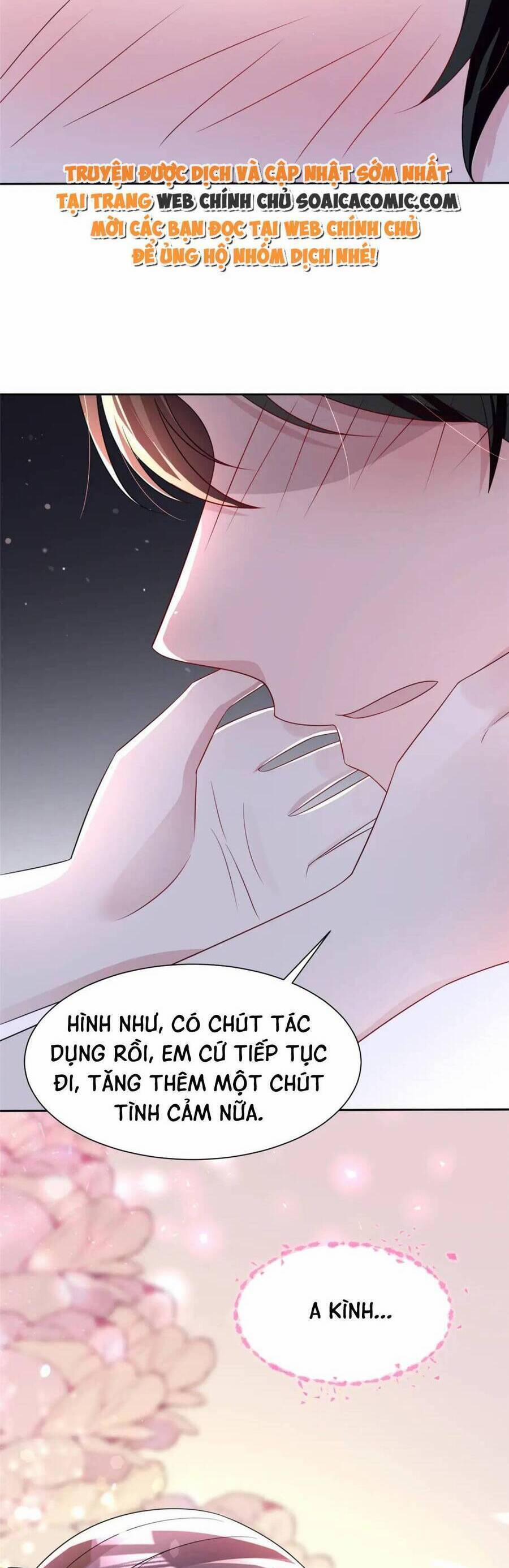 Tổng Tài Huyết Tộc Cực Sủng Cô Vợ Mỹ Nhân Ngư 52 trang 25