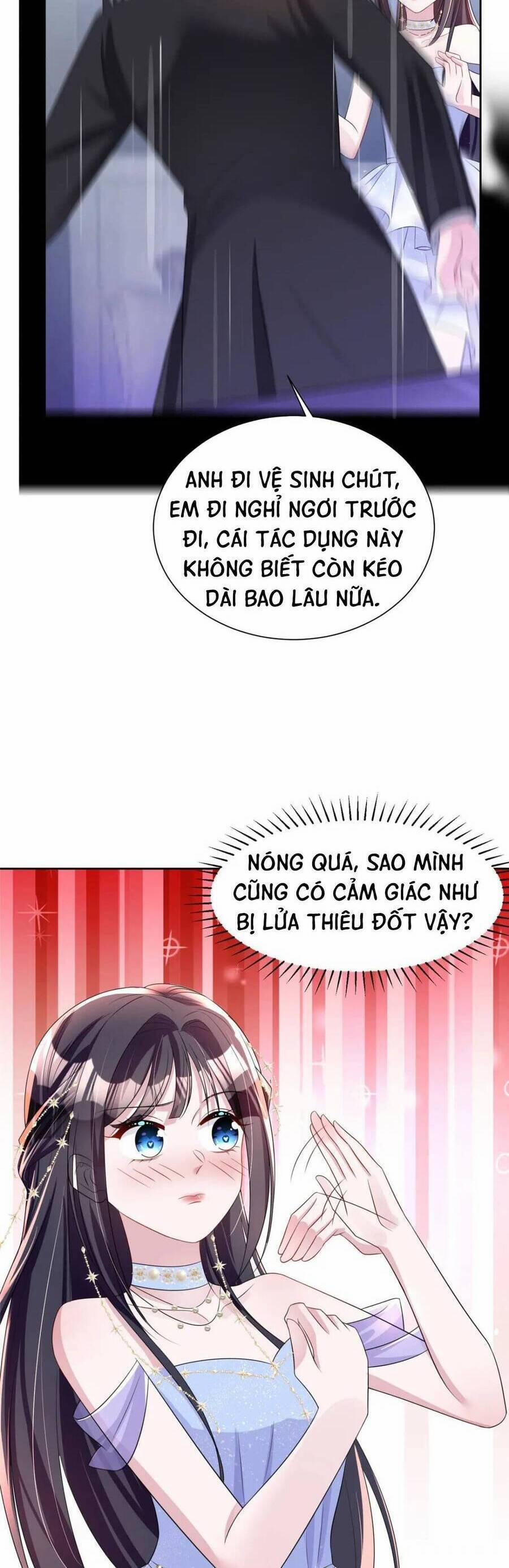 Tổng Tài Huyết Tộc Cực Sủng Cô Vợ Mỹ Nhân Ngư 52 trang 27