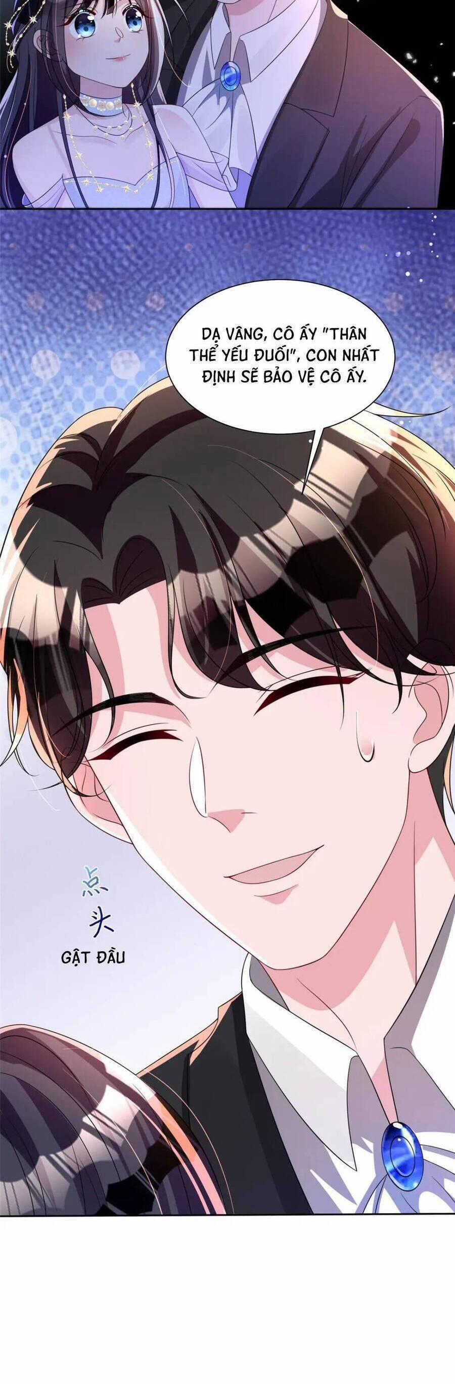 Tổng Tài Huyết Tộc Cực Sủng Cô Vợ Mỹ Nhân Ngư 52 trang 5