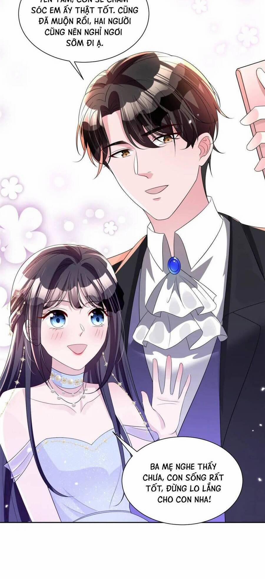 Tổng Tài Huyết Tộc Cực Sủng Cô Vợ Mỹ Nhân Ngư 52 trang 7