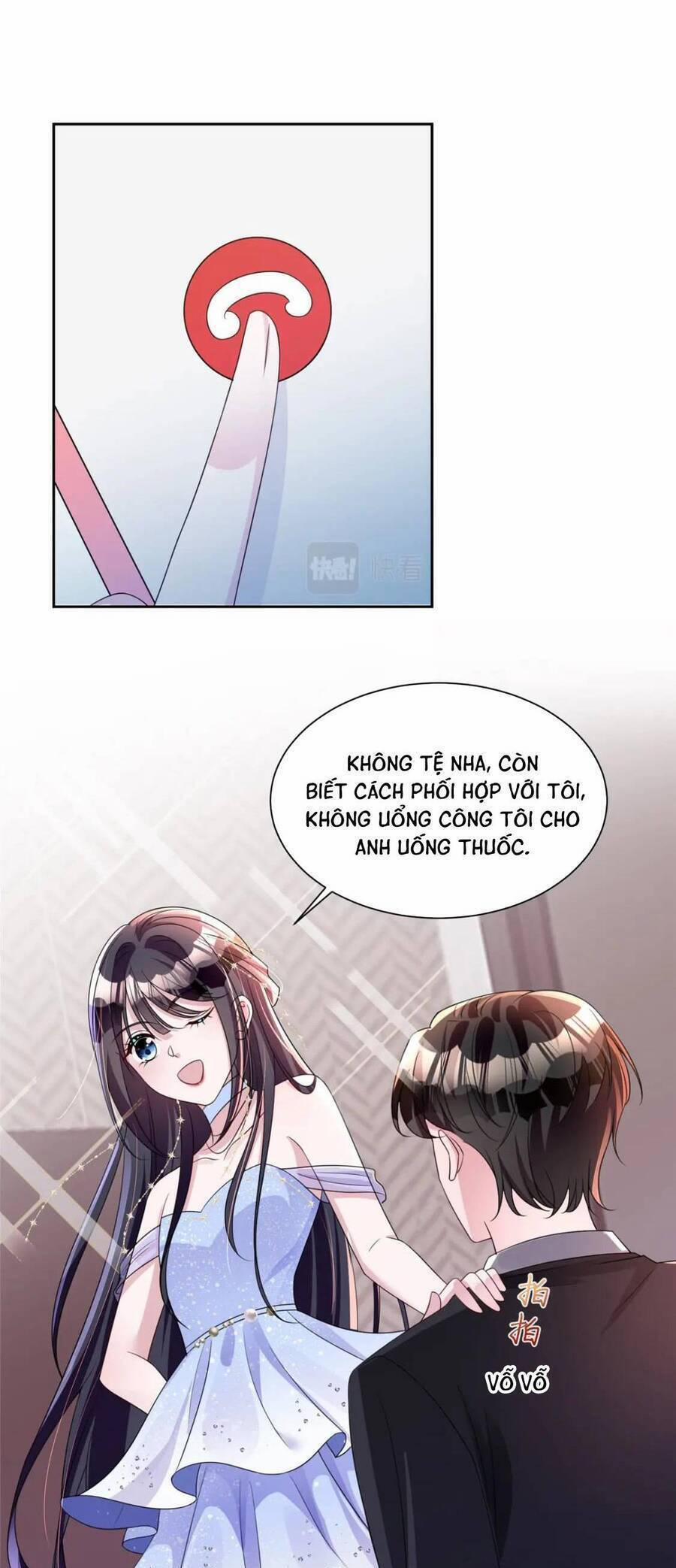 Tổng Tài Huyết Tộc Cực Sủng Cô Vợ Mỹ Nhân Ngư 52 trang 8