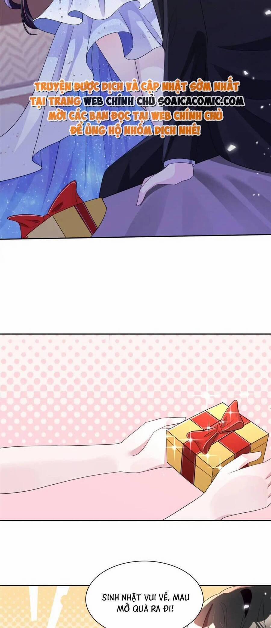 Tổng Tài Huyết Tộc Cực Sủng Cô Vợ Mỹ Nhân Ngư 52 trang 9