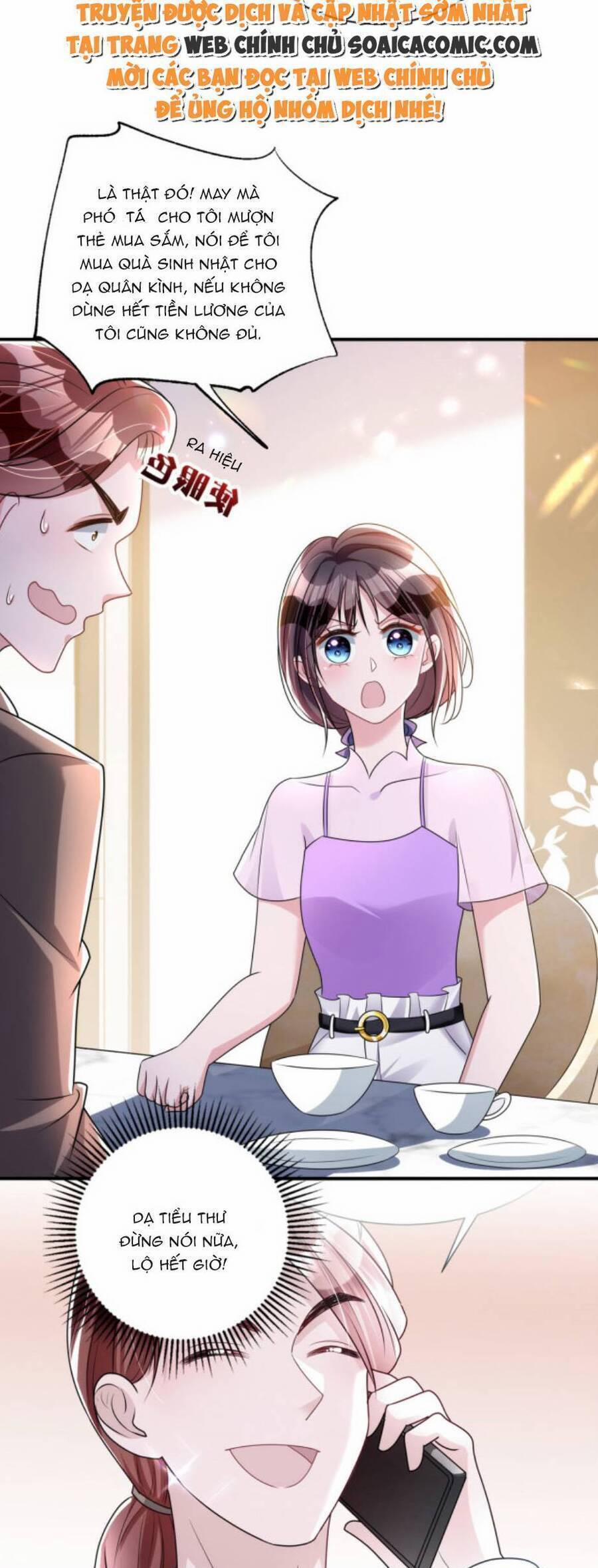 Tổng Tài Huyết Tộc Cực Sủng Cô Vợ Mỹ Nhân Ngư 53 trang 10