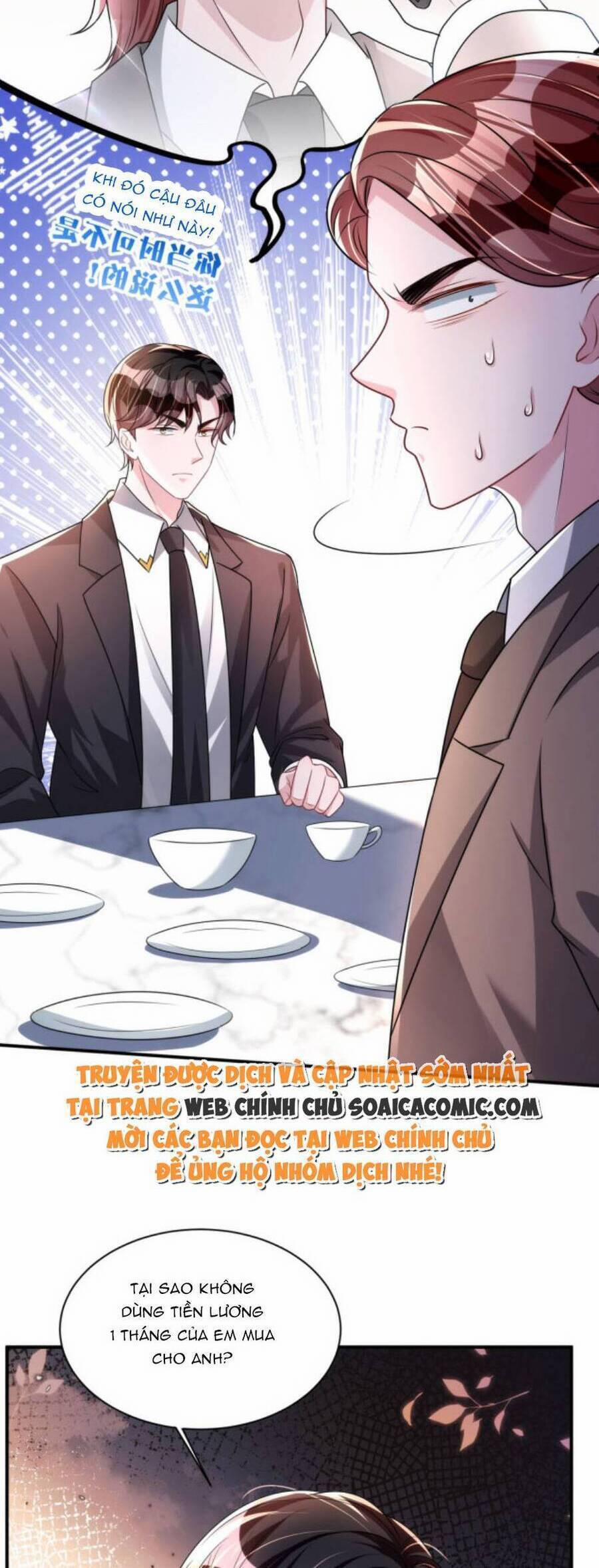 Tổng Tài Huyết Tộc Cực Sủng Cô Vợ Mỹ Nhân Ngư 53 trang 11