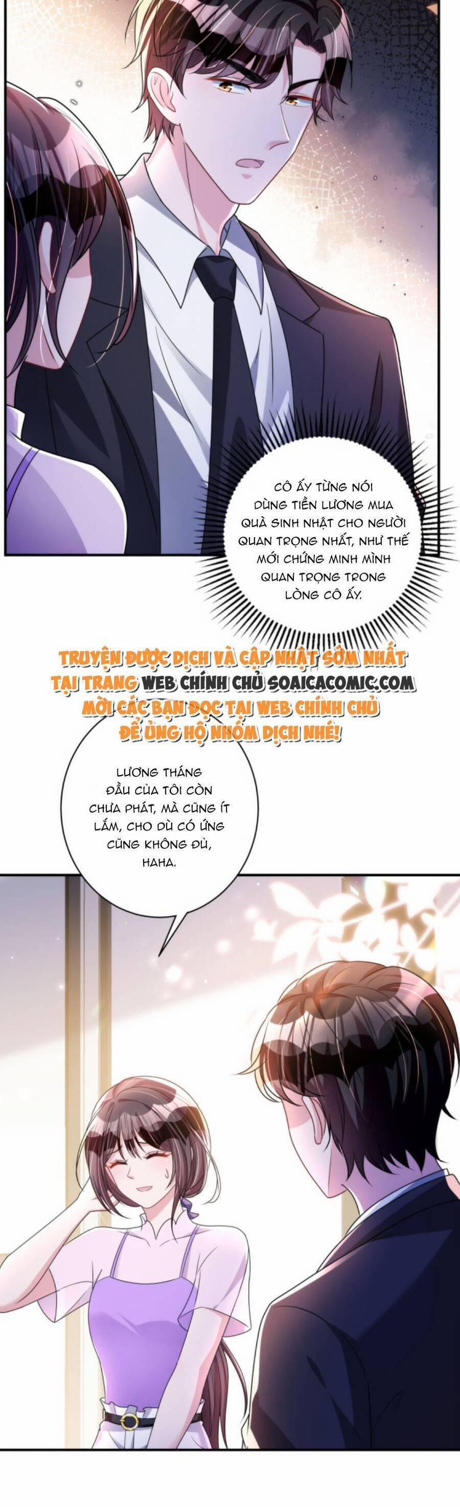 Tổng Tài Huyết Tộc Cực Sủng Cô Vợ Mỹ Nhân Ngư 53 trang 12