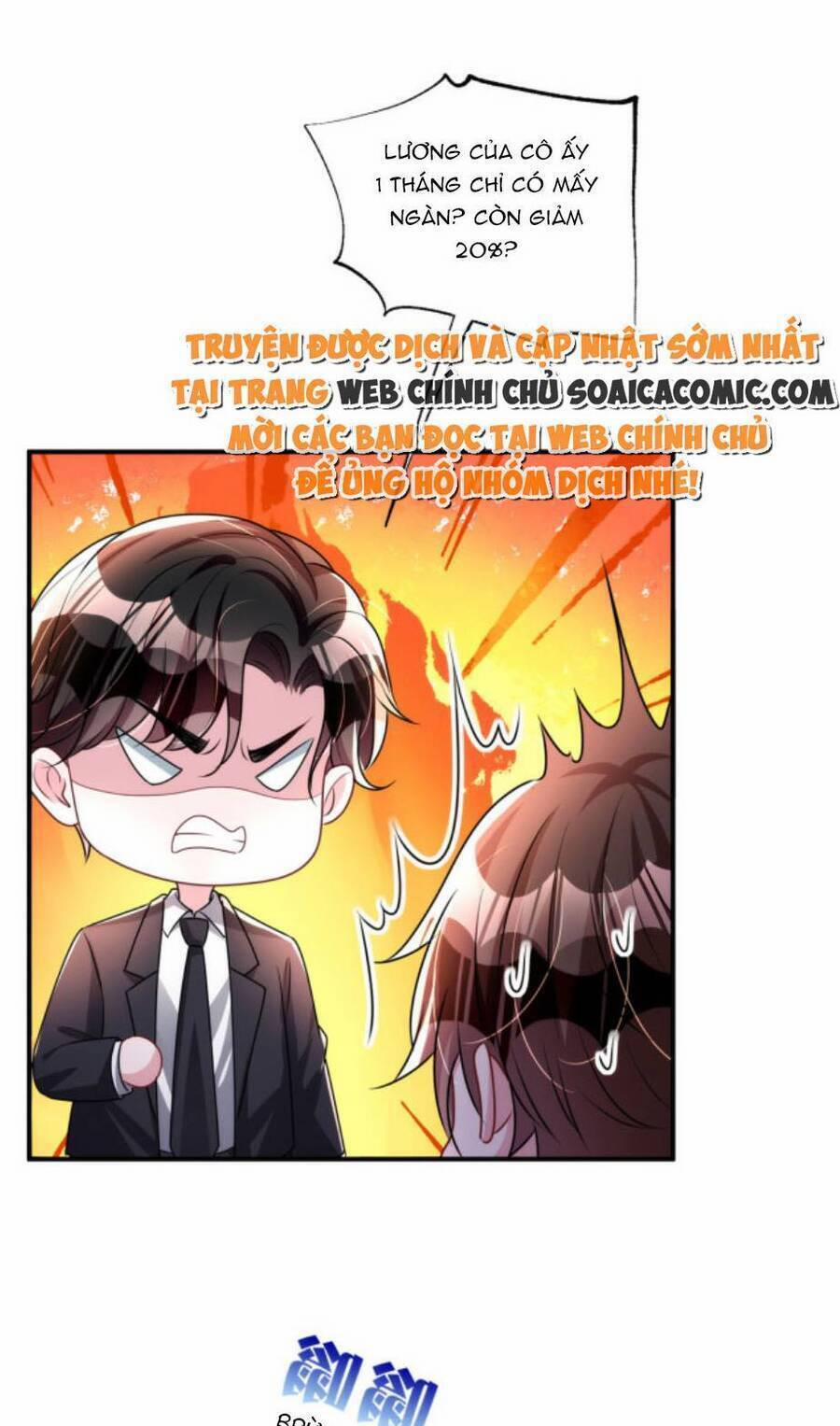 Tổng Tài Huyết Tộc Cực Sủng Cô Vợ Mỹ Nhân Ngư 53 trang 13