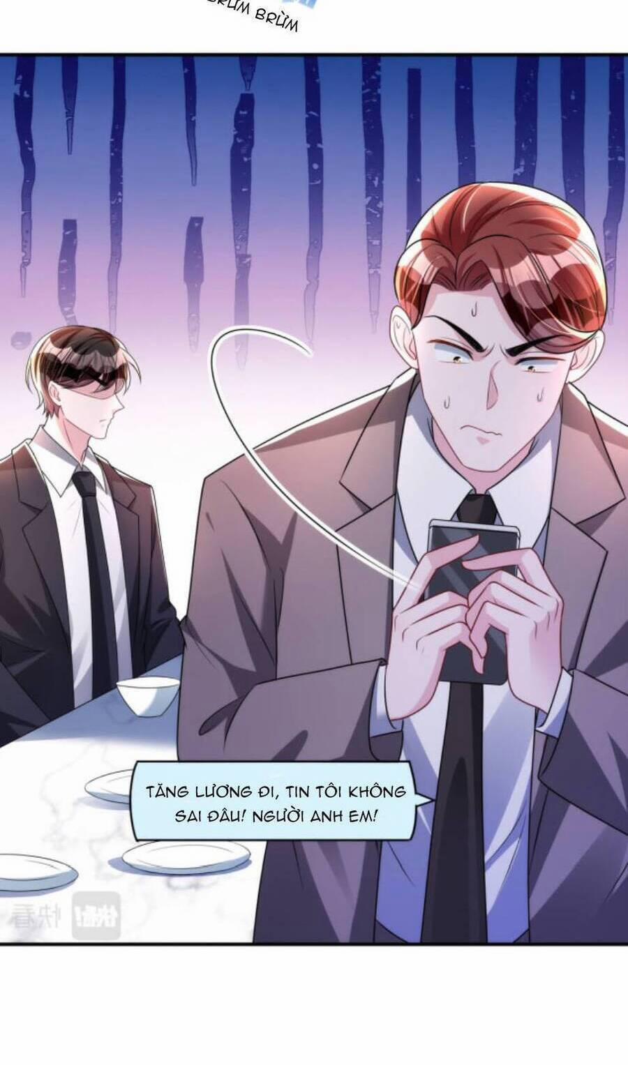 Tổng Tài Huyết Tộc Cực Sủng Cô Vợ Mỹ Nhân Ngư 53 trang 14