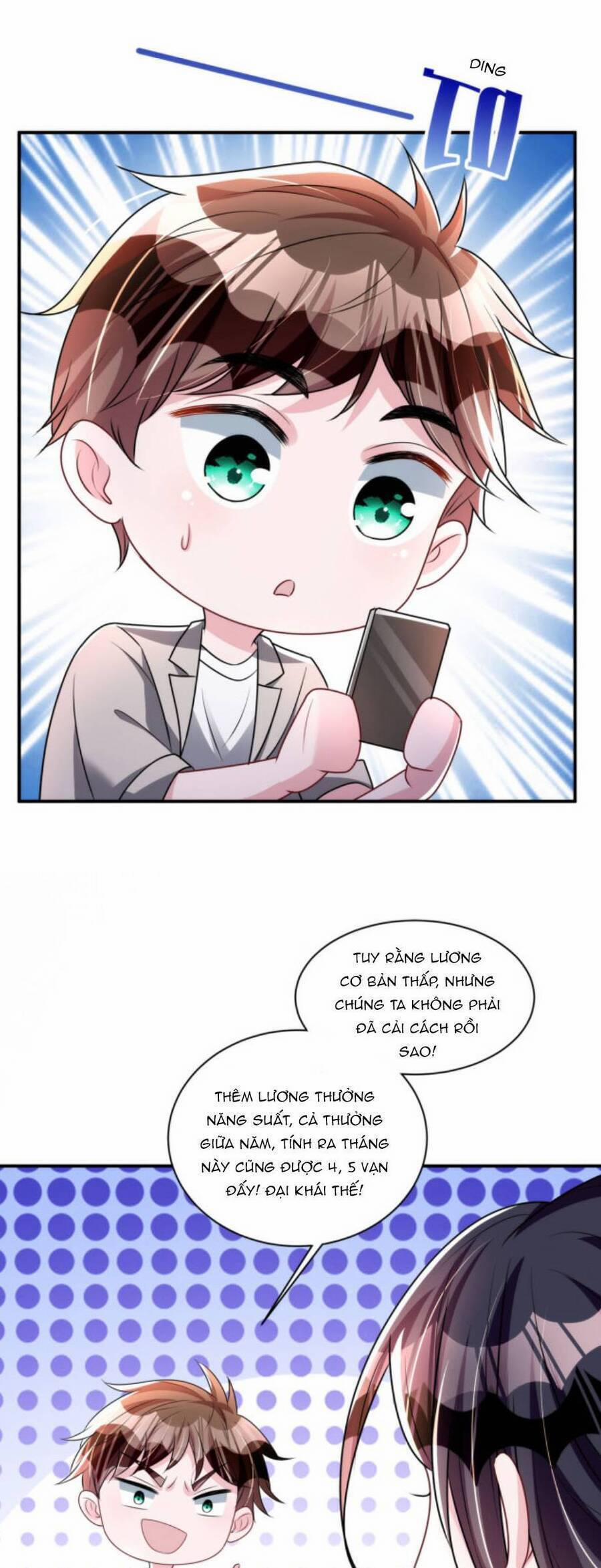 Tổng Tài Huyết Tộc Cực Sủng Cô Vợ Mỹ Nhân Ngư 53 trang 15