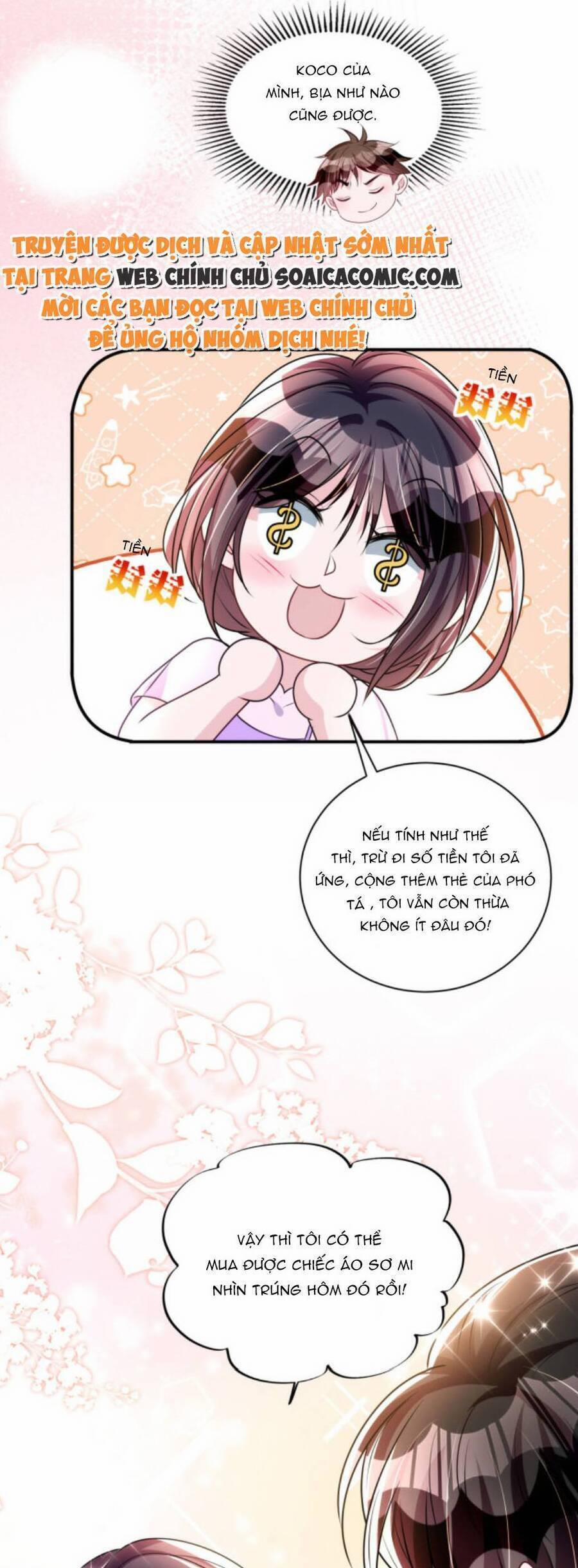 Tổng Tài Huyết Tộc Cực Sủng Cô Vợ Mỹ Nhân Ngư 53 trang 17