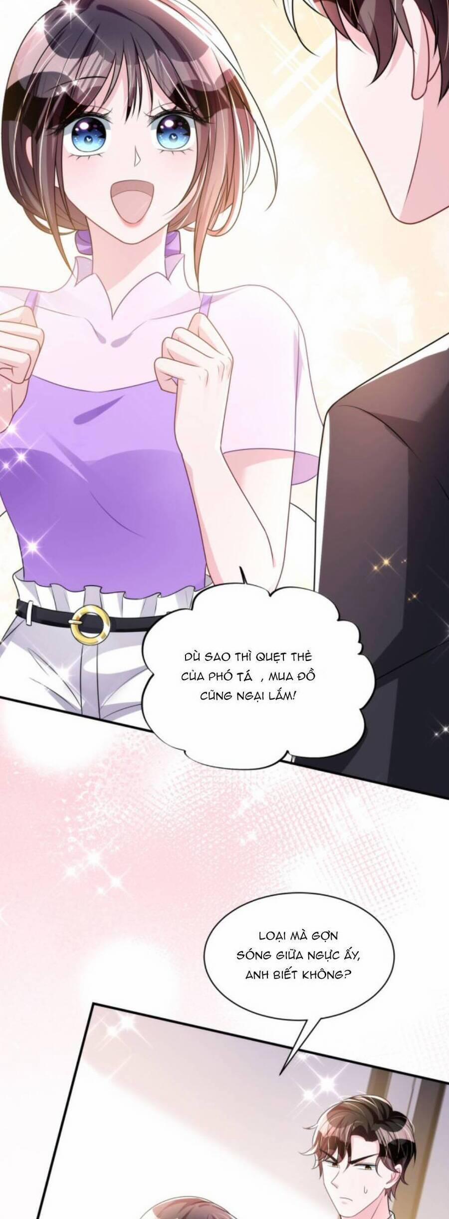 Tổng Tài Huyết Tộc Cực Sủng Cô Vợ Mỹ Nhân Ngư 53 trang 18