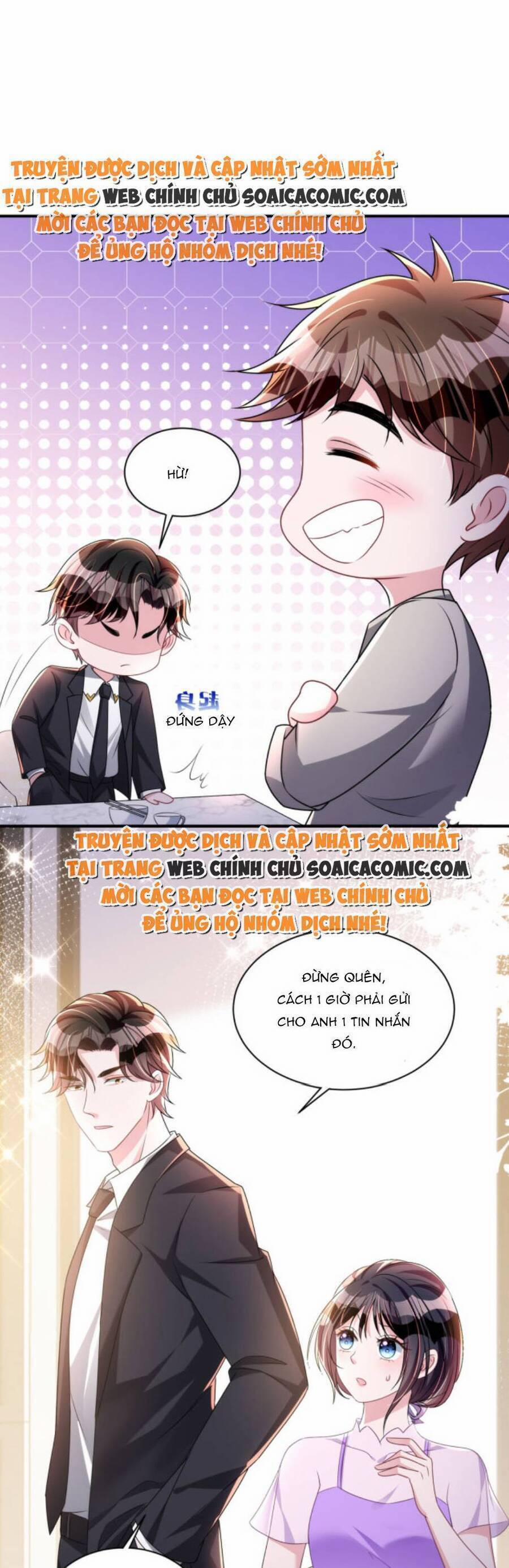 Tổng Tài Huyết Tộc Cực Sủng Cô Vợ Mỹ Nhân Ngư 53 trang 20