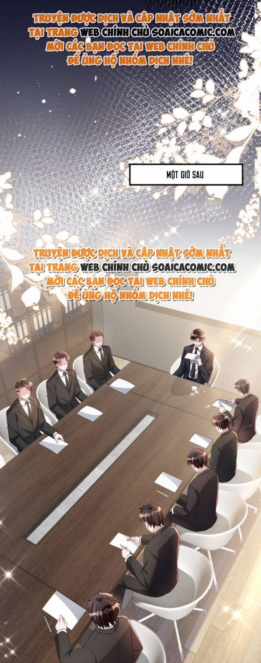 Tổng Tài Huyết Tộc Cực Sủng Cô Vợ Mỹ Nhân Ngư 53 trang 22