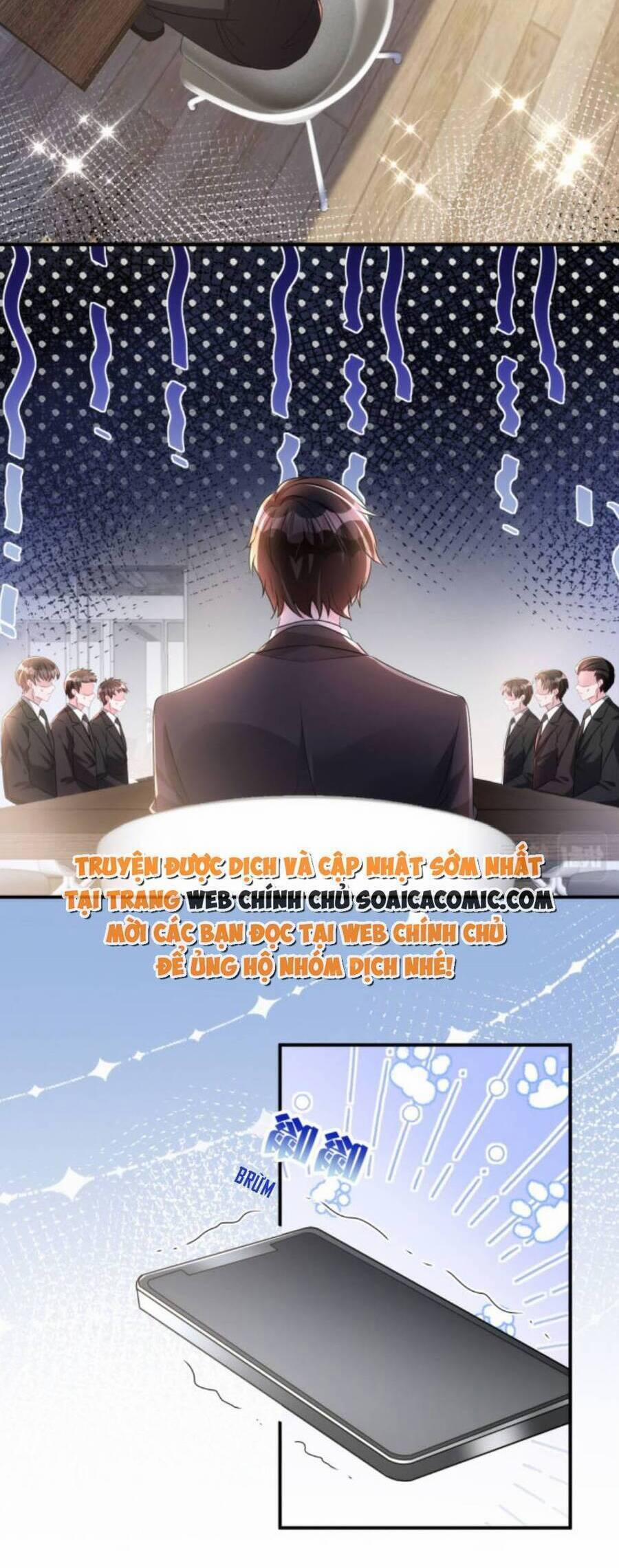 Tổng Tài Huyết Tộc Cực Sủng Cô Vợ Mỹ Nhân Ngư 53 trang 23