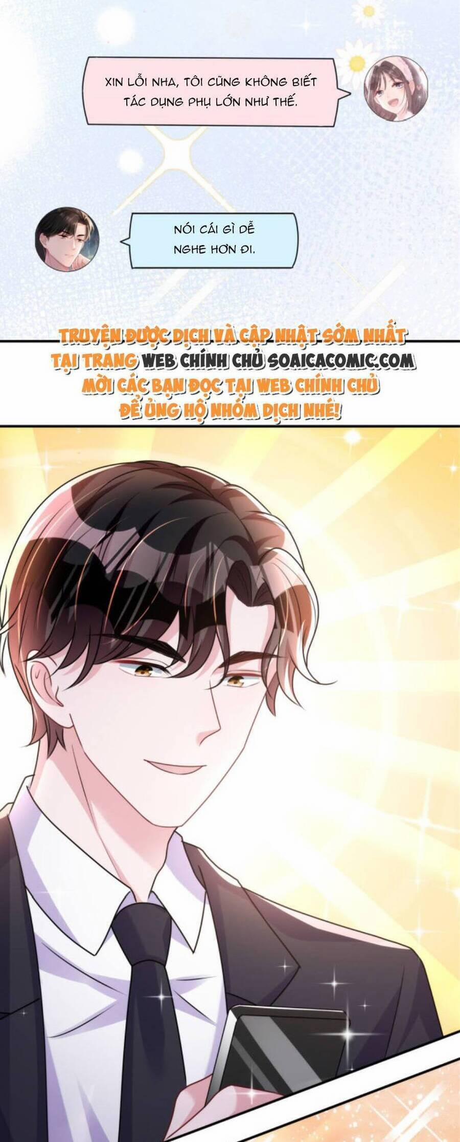 Tổng Tài Huyết Tộc Cực Sủng Cô Vợ Mỹ Nhân Ngư 53 trang 25