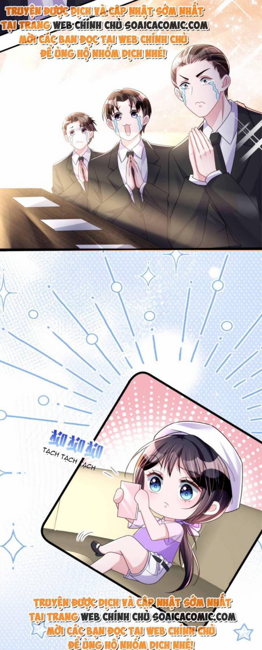 Tổng Tài Huyết Tộc Cực Sủng Cô Vợ Mỹ Nhân Ngư 53 trang 26