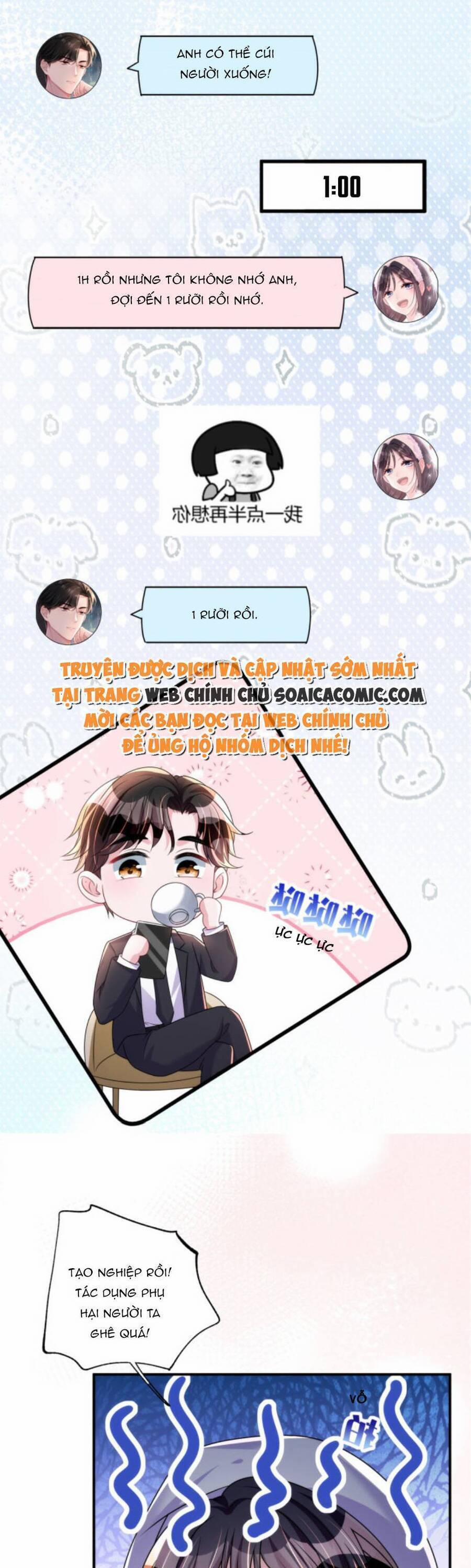 Tổng Tài Huyết Tộc Cực Sủng Cô Vợ Mỹ Nhân Ngư 53 trang 28