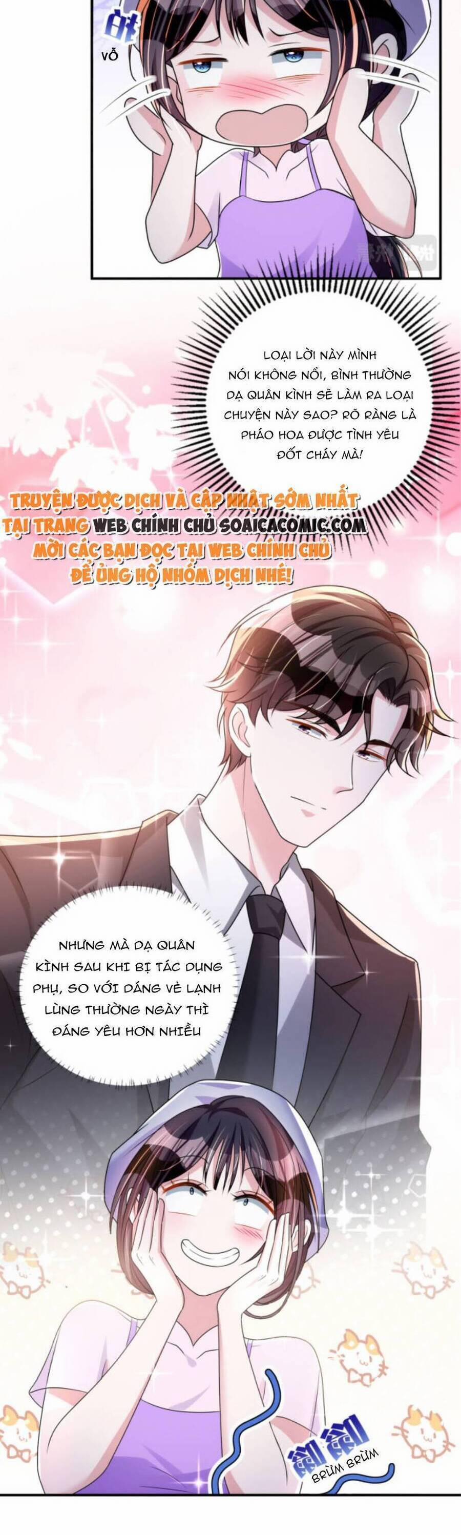 Tổng Tài Huyết Tộc Cực Sủng Cô Vợ Mỹ Nhân Ngư 53 trang 29