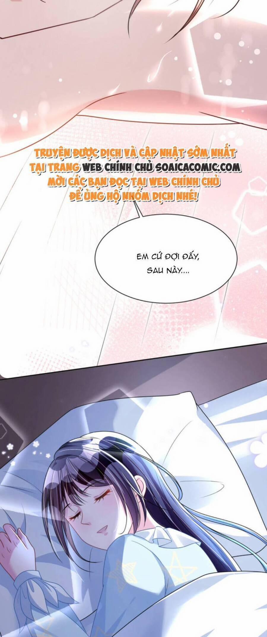 Tổng Tài Huyết Tộc Cực Sủng Cô Vợ Mỹ Nhân Ngư 53 trang 3