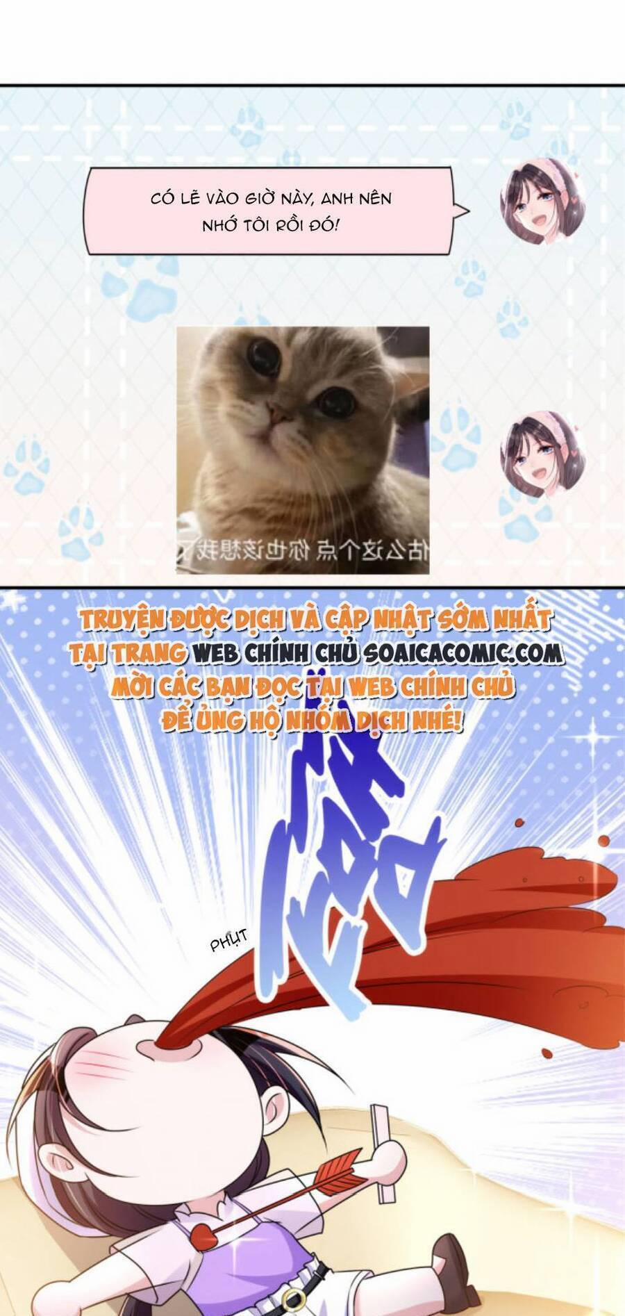 Tổng Tài Huyết Tộc Cực Sủng Cô Vợ Mỹ Nhân Ngư 53 trang 30