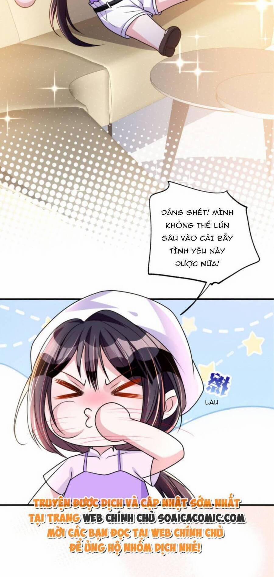 Tổng Tài Huyết Tộc Cực Sủng Cô Vợ Mỹ Nhân Ngư 53 trang 31