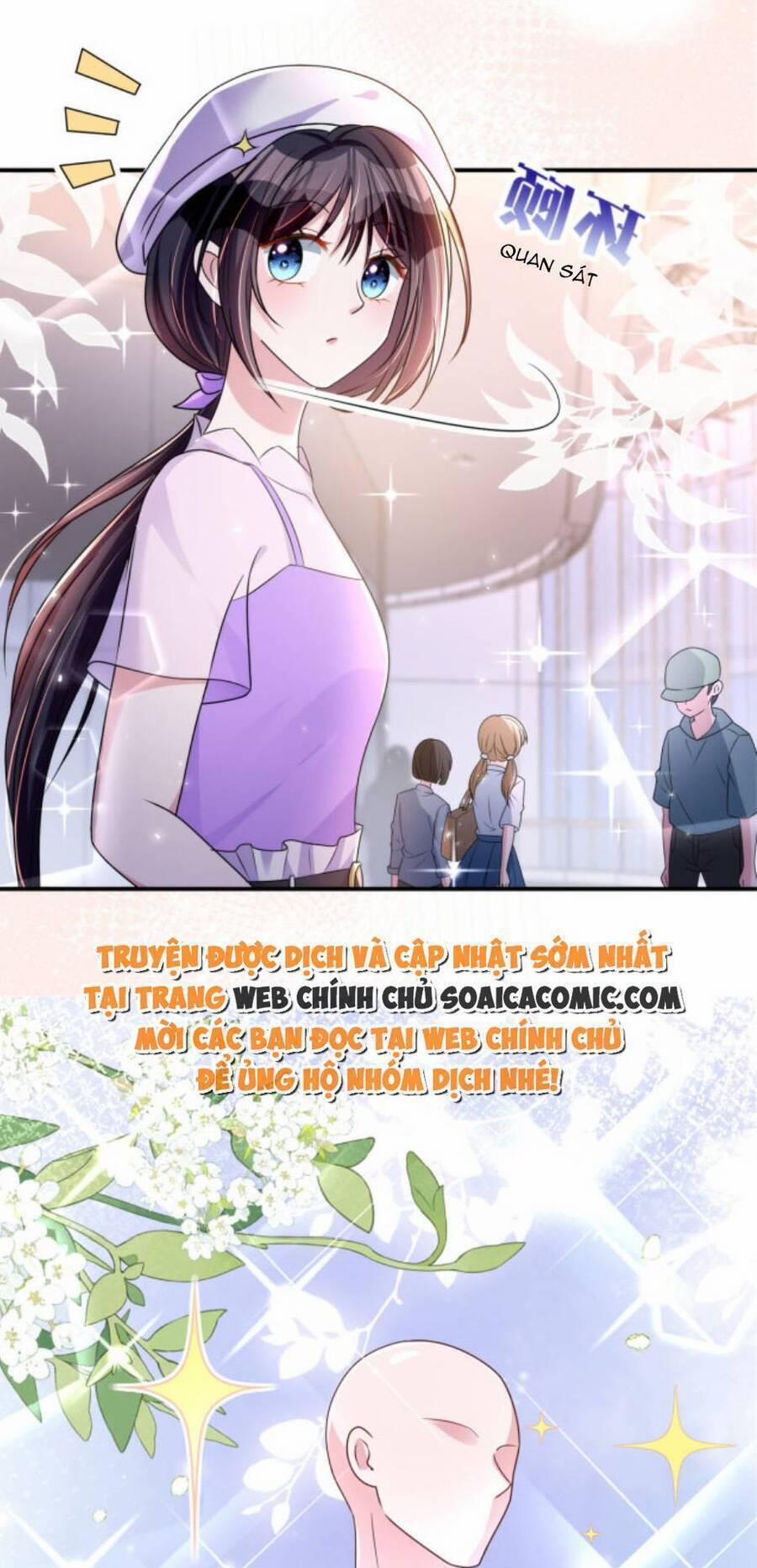 Tổng Tài Huyết Tộc Cực Sủng Cô Vợ Mỹ Nhân Ngư 53 trang 32