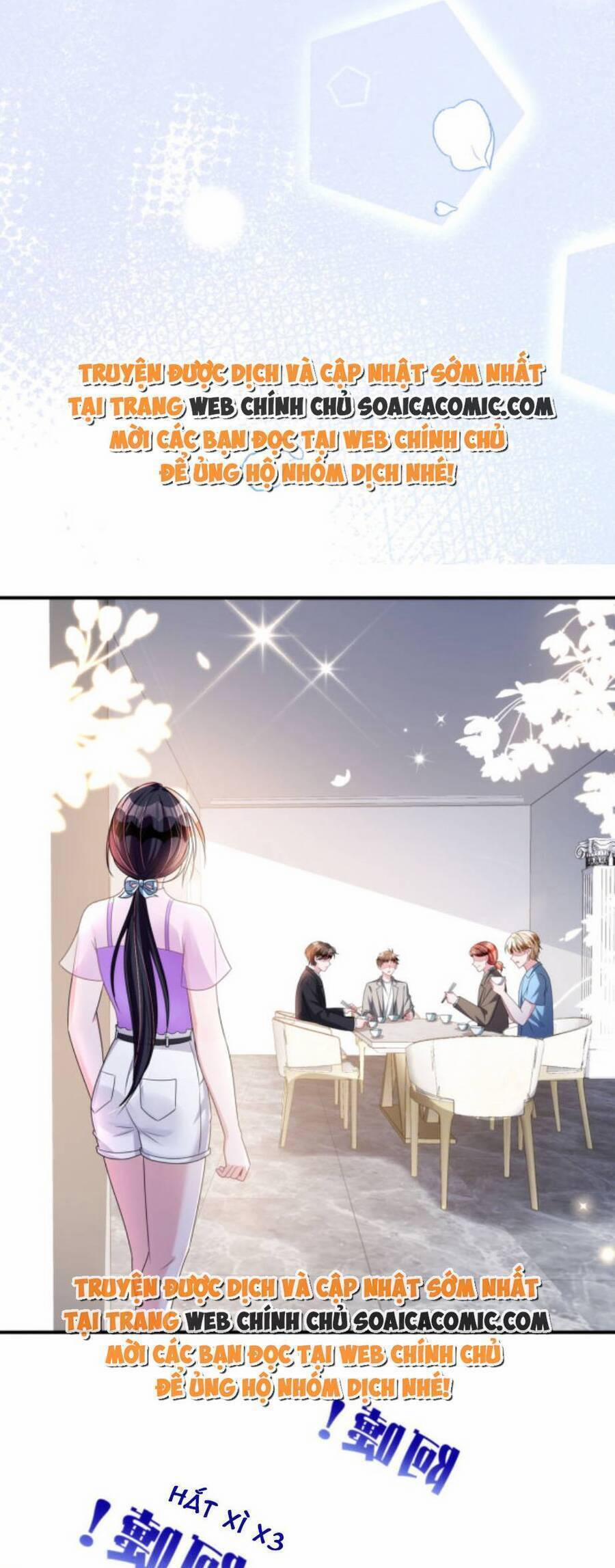 Tổng Tài Huyết Tộc Cực Sủng Cô Vợ Mỹ Nhân Ngư 53 trang 5